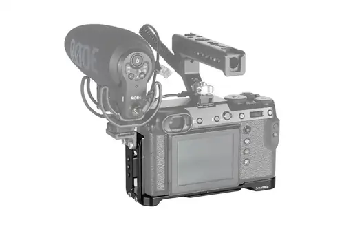 SmallRig 2339 L-Bracket for Fujifilm GFX 50R