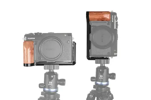 SmallRig 2339 L-Bracket for Fujifilm GFX 50R