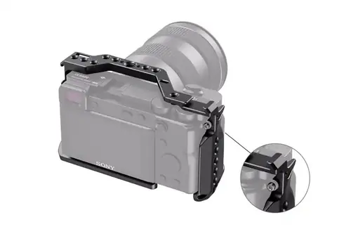 Smallrig Cage for Sony A6600