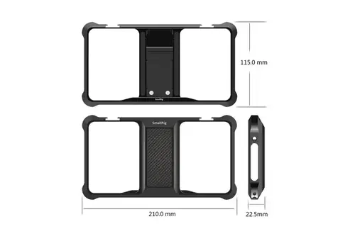SmallRig 2391 Standard Universal Mobile Phone Cage