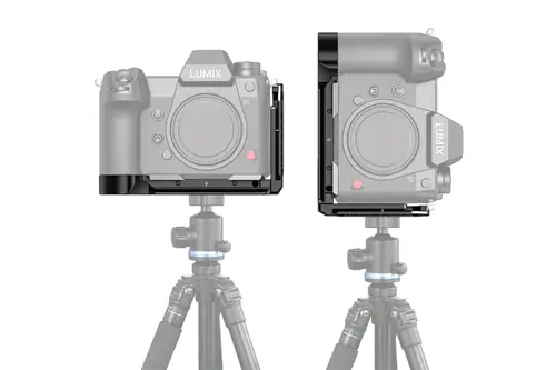 SmallRig L-brakett for Panasonic S1H