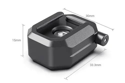 SmallRig 2797 Cold Shoe Mount Multifunction W/Safety Release