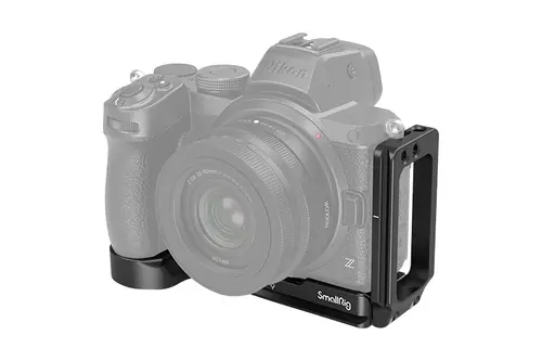 SmallRig 2947 L-Bracket for Nikon Z5/Z6/Z7 & Z6II/Z7II