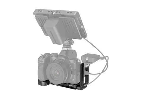 SmallRig 2947 L-Bracket for Nikon Z5/Z6/Z7 & Z6II/Z7II