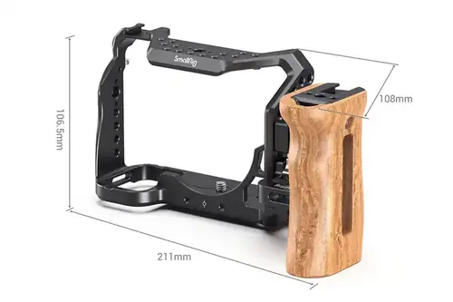 Smallrig 3008 Professional Kit Sony A7S III