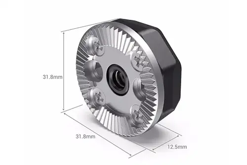 SmallRig 2804 Arri Std Rosette Bolt-On Mount