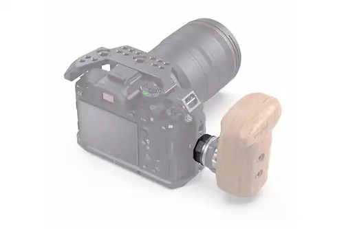 SmallRig 2804 Arri Std Rosette Bolt-On Mount