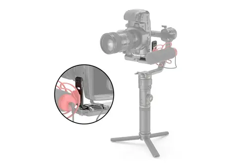 Smallrig Qr Extension Bracket Crane S