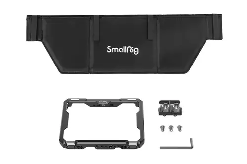 SmallRig 2725 Cage W S H/Hdmi CL F BMDVA 5"