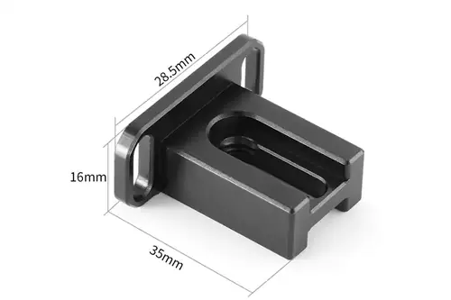 Smallrig 2247 Lens Mount Adapter Supp BMPCc 4K