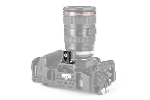 Smallrig 2247 Lens Mount Adapter Supp BMPCc 4K