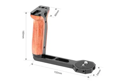 Smallrig Handle Wood Dji/Zhiyun Gimbal