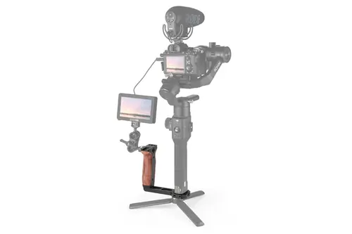 Smallrig Handle Wood Dji/Zhiyun Gimbal