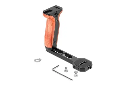 Smallrig Handle Wood Dji/Zhiyun Gimbal