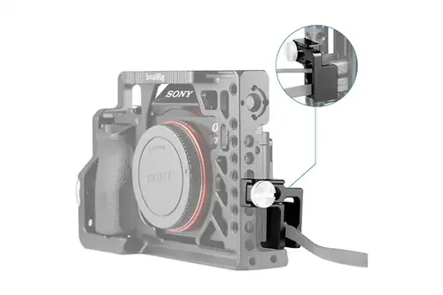 Smallrig HDMI Cable Clamp 1822