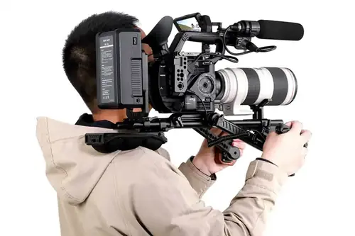 SmallRig 1870 Extension Arm With Arri Rosette