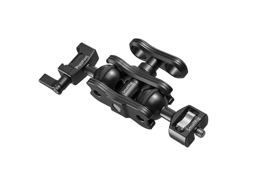SmallRig 2071 Articulating Arm m/ Ballhead & Nato