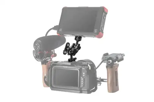 SmallRig 2071 Articulating Arm m/ Ballhead & Nato