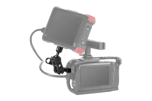 SmallRig 2071 Articulating Arm m/ Ballhead & Nato
