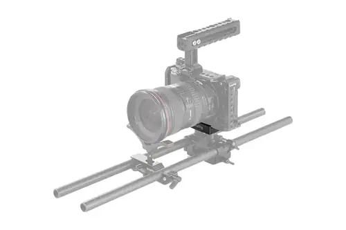 SmallRig 2280 Quick Release Clamp and Plate ( Arca-type Compatible)