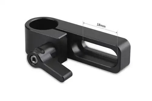 Smallrig Single 15mm Rail Clamp