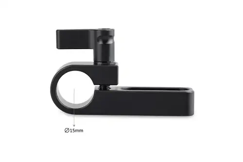 Smallrig Single 15mm Rail Clamp