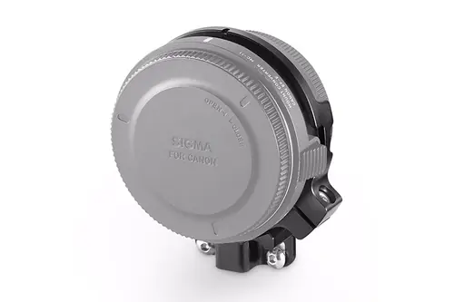 SmallRig 2219 Support Bracket for Sigma MC-11 Converter