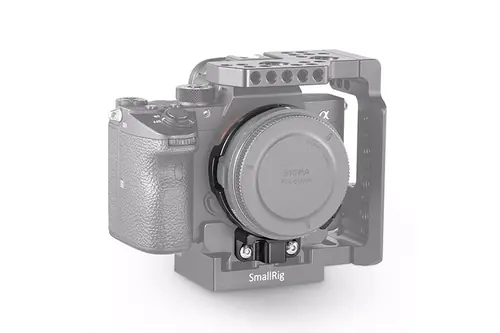 SmallRig 2219 Support Bracket for Sigma MC-11 Converter