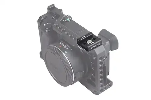 SmallRig 1241 Cold Shoe
