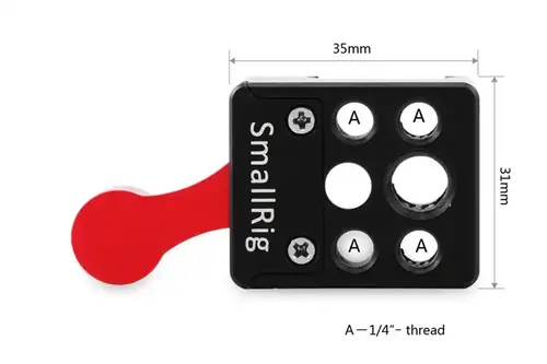 Smallrig Nato Clamp