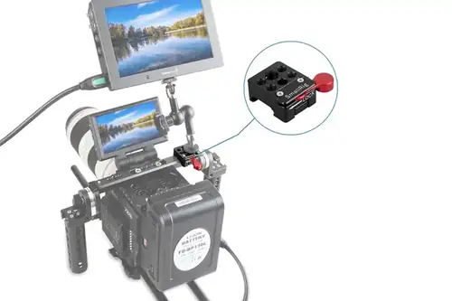 Smallrig Nato Clamp