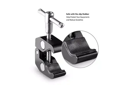 SmallRig 2058 Super Clamp with 1/4" & 3/8" Thread