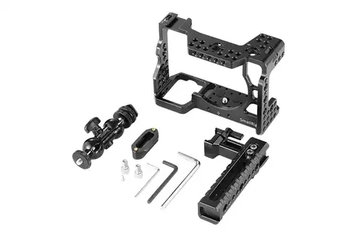 SmallRig Camera Cage Kit for Sony A7RIII/A7III 2103