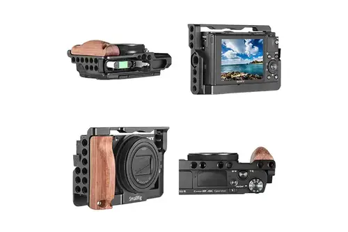 SmallRig 2225 Cage Kit for Sony RX100 VI
