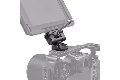 SmallRig 2348 Swivel and Tilt Monitor Mount with Arri Locating Pins