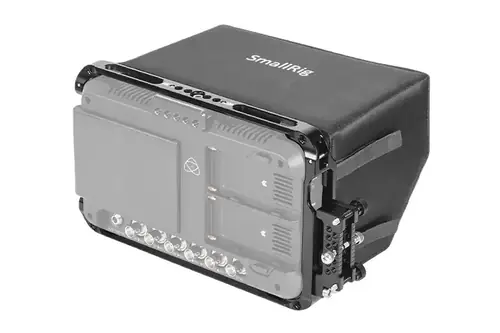 Smallrig 2409 Cage Kit and Sunhood for Shogun 7
