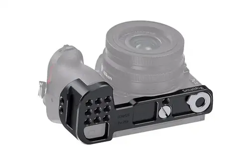 SmallRig 2525 Vlogging Mounting Plate for Nikon Z50