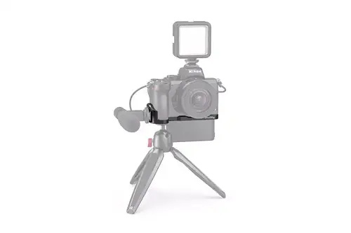 SmallRig 2525 Vlogging Mounting Plate for Nikon Z50