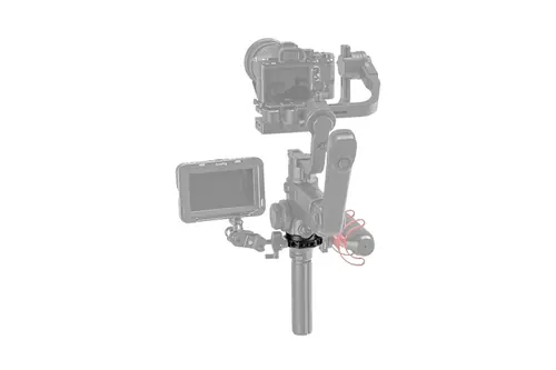 SmallRig 2401 Baseplate for CRANE 3