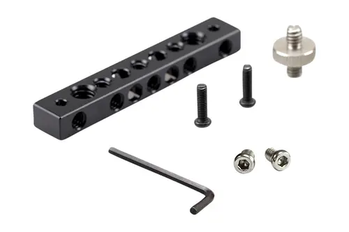 Smallrig 1091 Cheese Bar w/1/4" & 3/8"