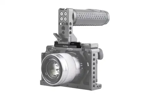 SmallRig 1195 Qr Safety Rail 70mm