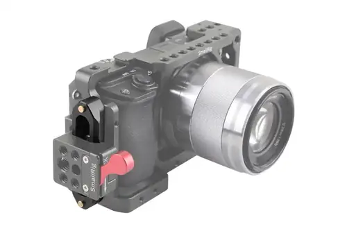 SmallRig 1195 Qr Safety Rail 70mm