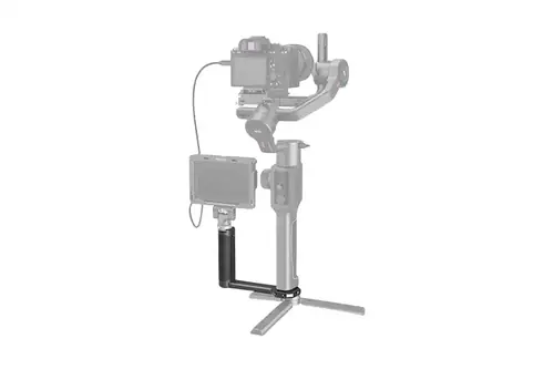 SmallRig 2786 Side Handle for for DJI Ronin-S/SC/RS 2/RSC 2 & ZHIYUN CRANE 2/2S/V2