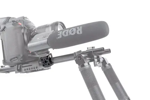 Smallrig 1976 Qr Rod Clamp m/ Arri Acc Mount