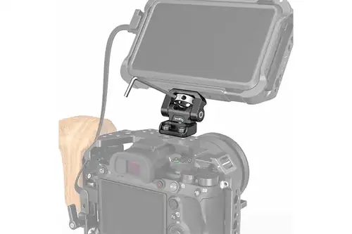SmallRig 2904 Swivel and Tilt Adjustable Monitor Mount with Screws Mount