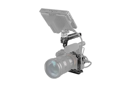 SmallRig 3237 Half Cage Kit for Sony A7S III