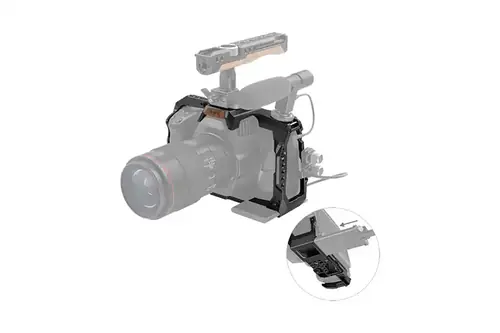 Smallrig 3270 Cage For Bmpcc 6K Pro