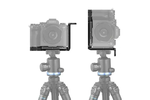 SmallRig 3207 L-Bracket for Sony A1, A7S III, A7R IV & A9 II