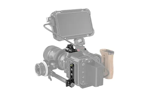 Smallrig 3011 Rod Clamp With Nato Rail