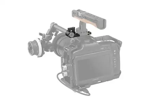 Smallrig 3011 Rod Clamp With Nato Rail